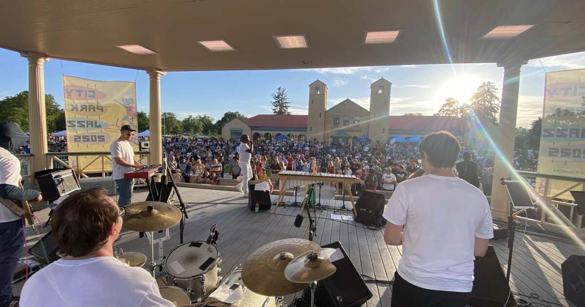 Denver Approves Rebuild of City Park's Fire-Damaged Bandstand for 2027