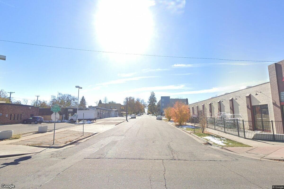 Aurora police drone finds DUI suspect hiding in porta-potty after Colfax Avenue chase