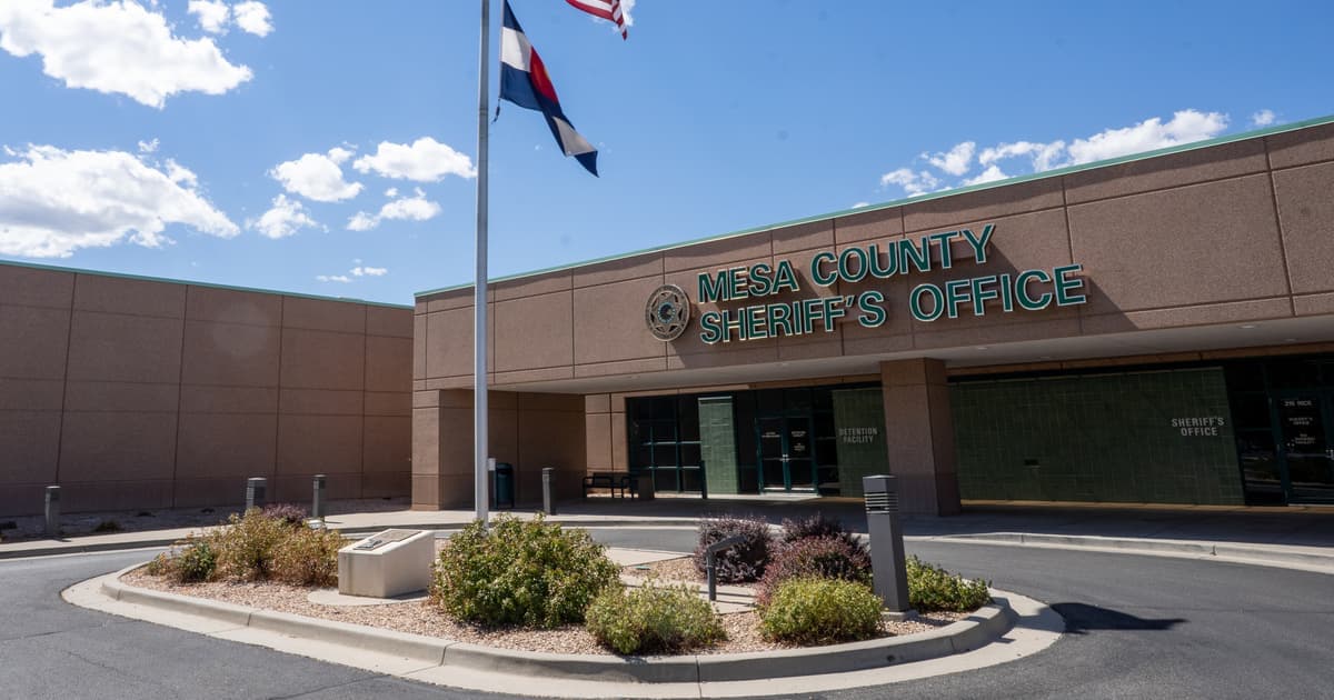 Two Mesa County deputies not charged in death of Grand Junction man who was knelt on during stop