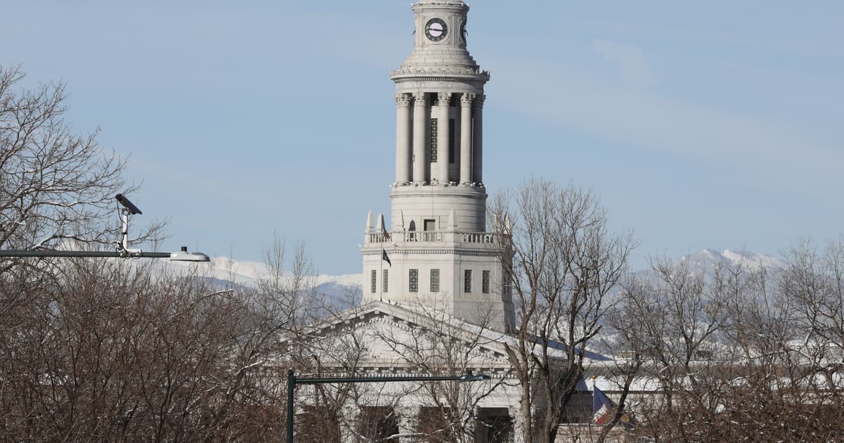 Denver City Council votes 11-0 to tighten oversight of Caring for Denver funding