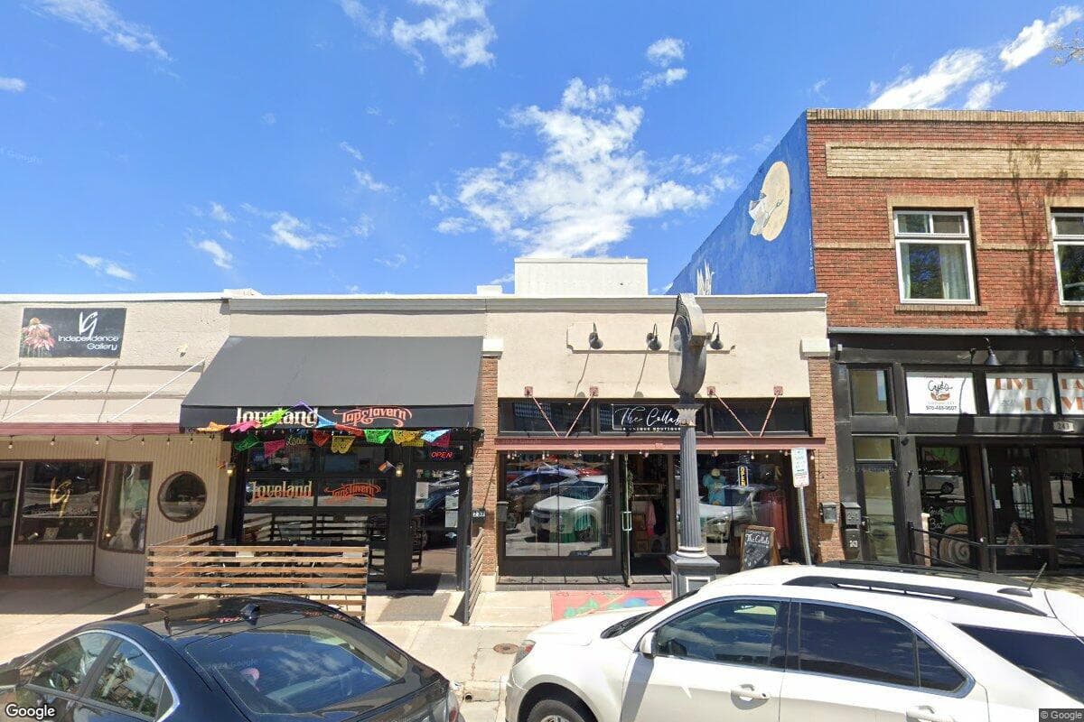 Roof partially collapses at future Rio Grande restaurant site in downtown Loveland
