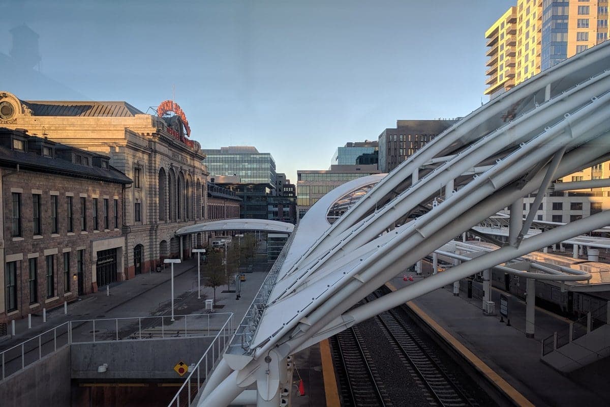 Premier League fan festival closes streets around Denver Union Station