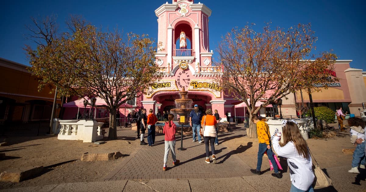 National Labor Relations Board takes Casa Bonita to court Dec. 7 over alleged bargaining violations
