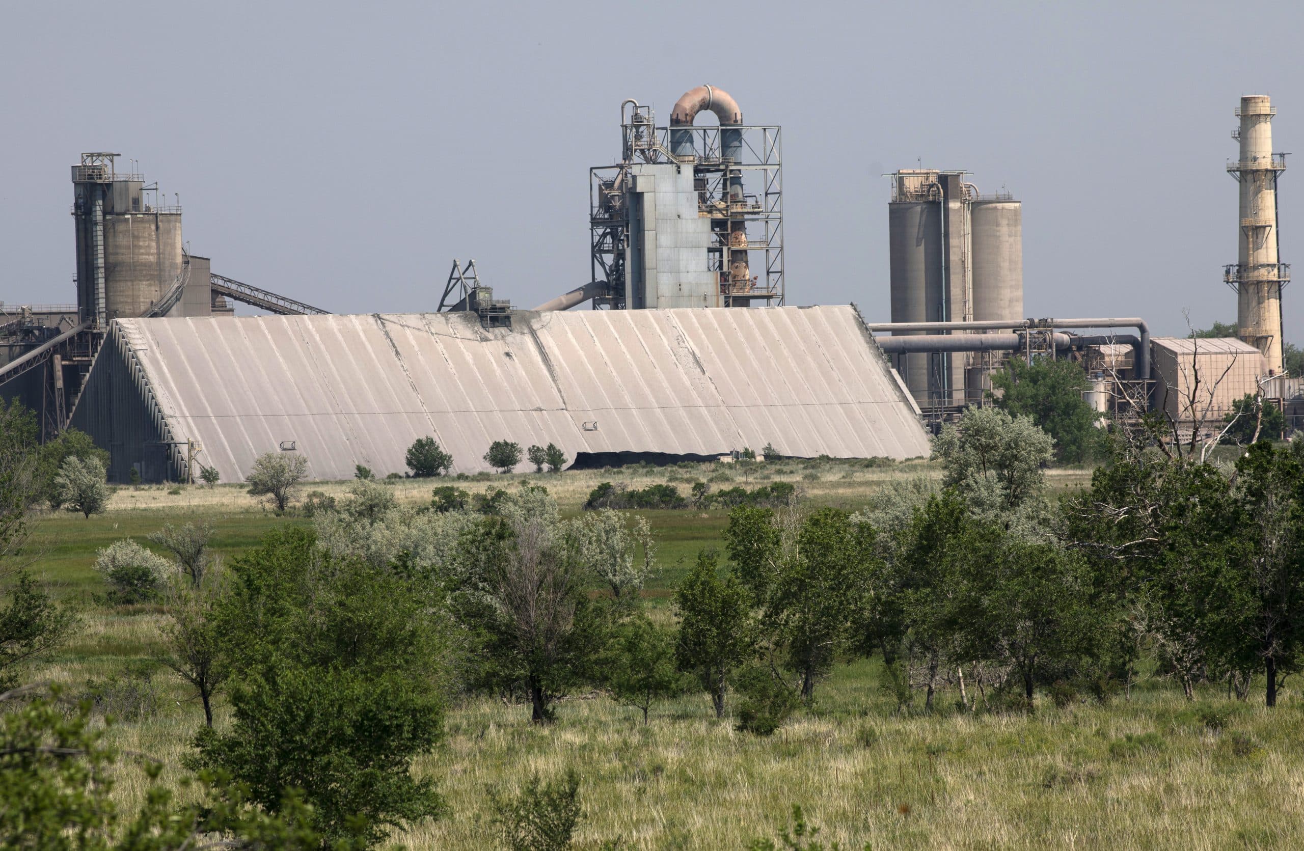 Cemex to lay off at least 70 workers at Lyons cement plant starting Nov. 21