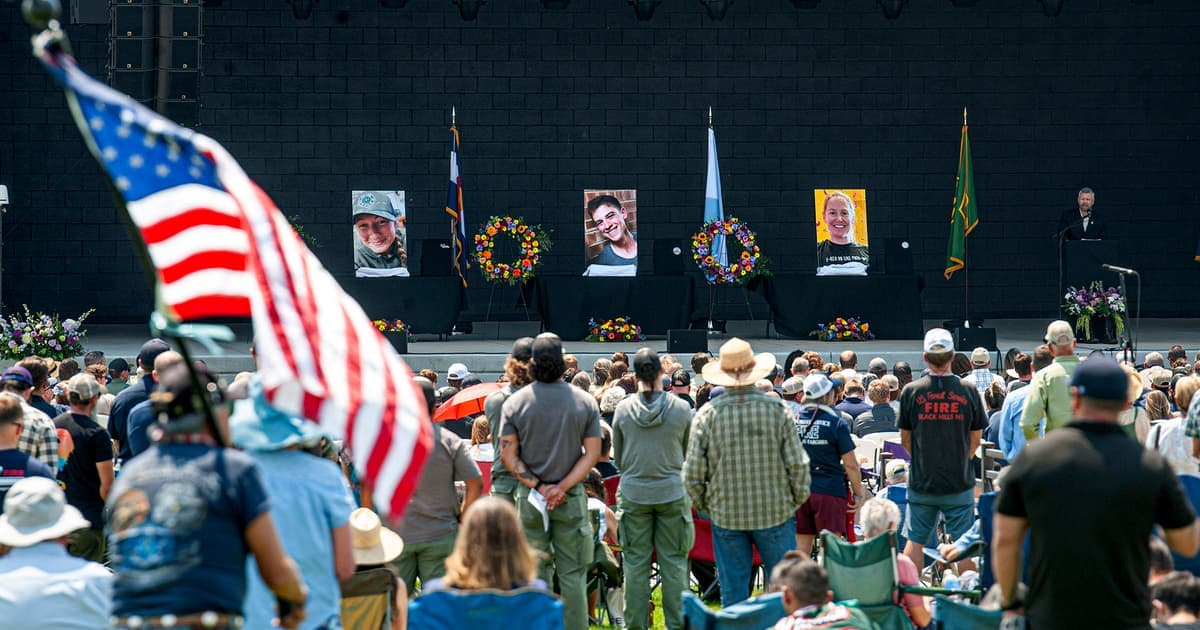 Hickenlooper and three senators ask Interior Department to investigate deaths of 4 Rifle Helitack firefighters in Mesa County