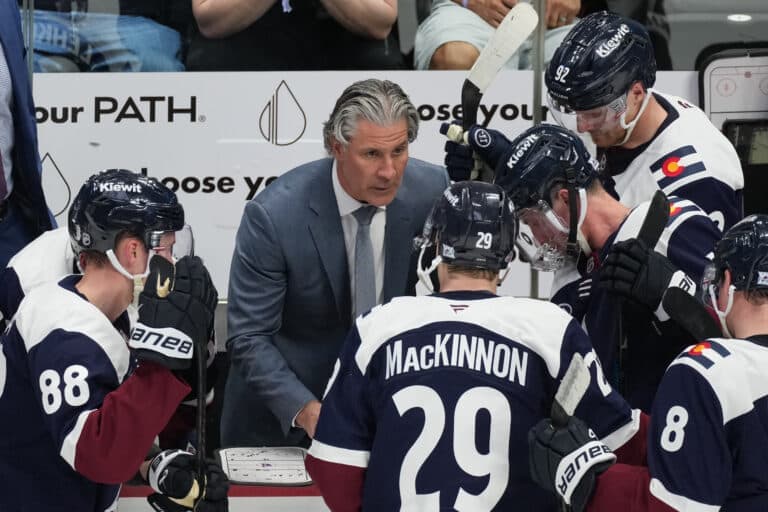Colorado Avalanche extend head coach Jared Bednar's contract through the 2030-31 season