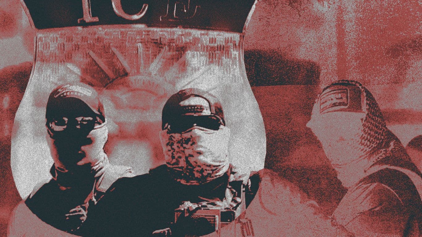 Justice Department sues Denver to block mask ban covering ICE agents