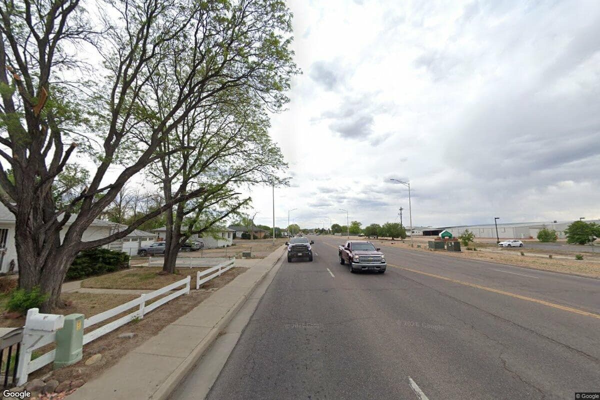 33-year-old man dies after being hit by two cars while crossing I-76 in Brighton