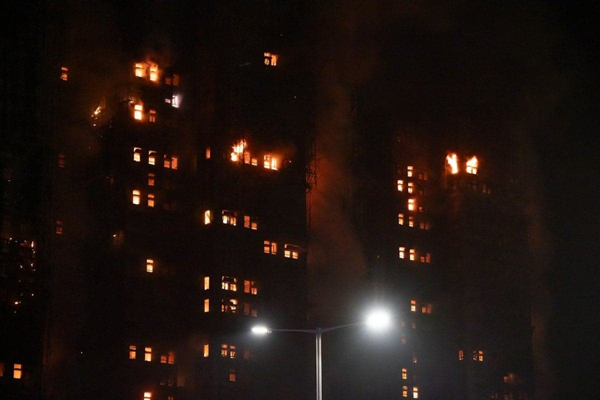 Fort Collins apartment fire on Cunningham Drive kills resident, cat and displaces eight households
