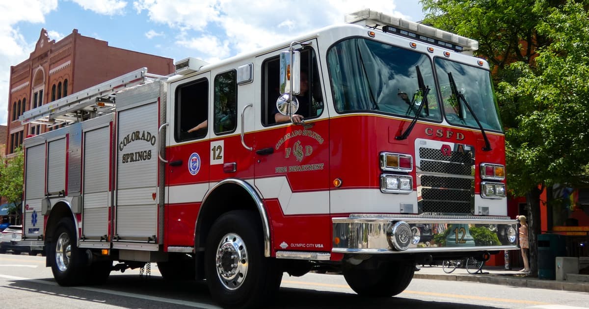 Colorado Springs Fire Chief Randy Royal to retire March 9, 2027, after 40 years
