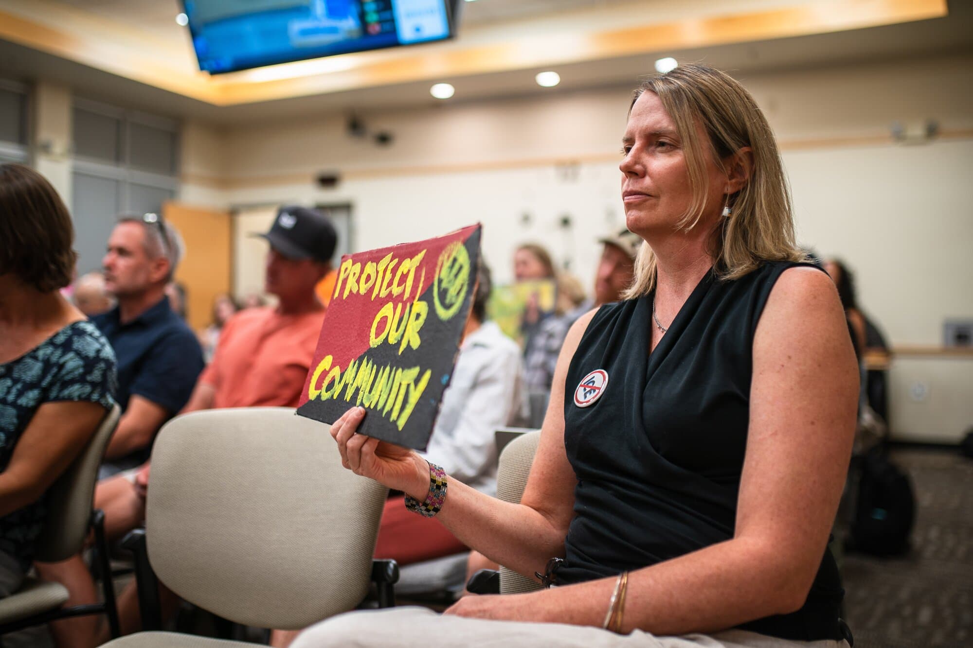 Glenwood Springs sues landlord of ICE facility at 100 Midland Ave. over code violations