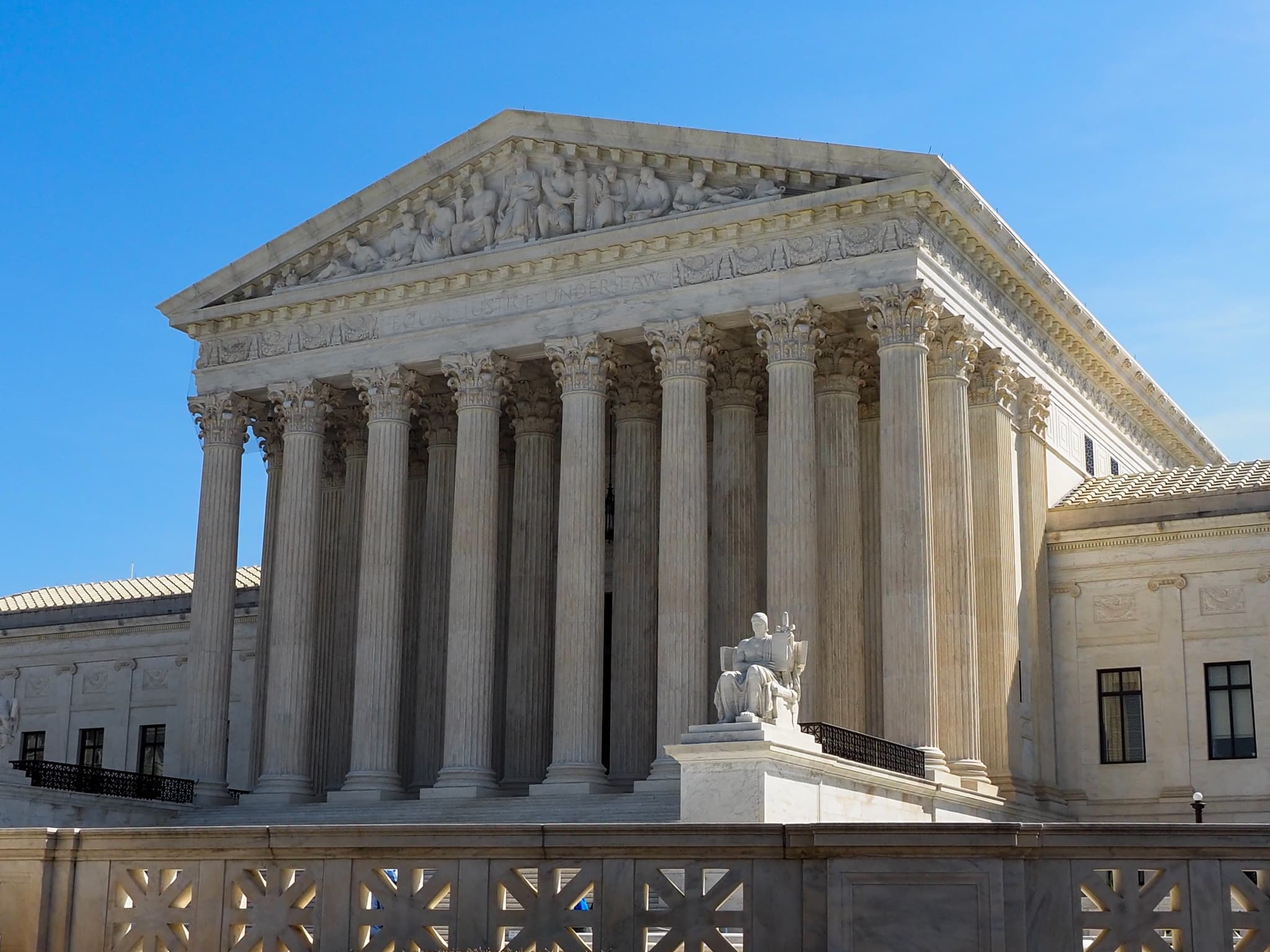 Boulder climate lawsuit against ExxonMobil and Suncor gets narrow opening at U.S. Supreme Court